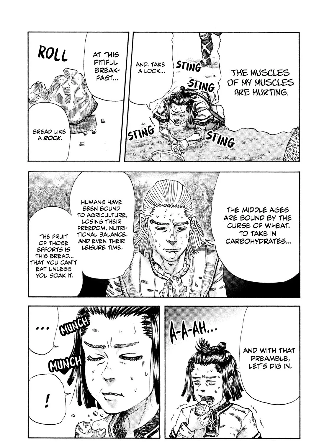 Killer Ape Chapter 10 page 33 - 
