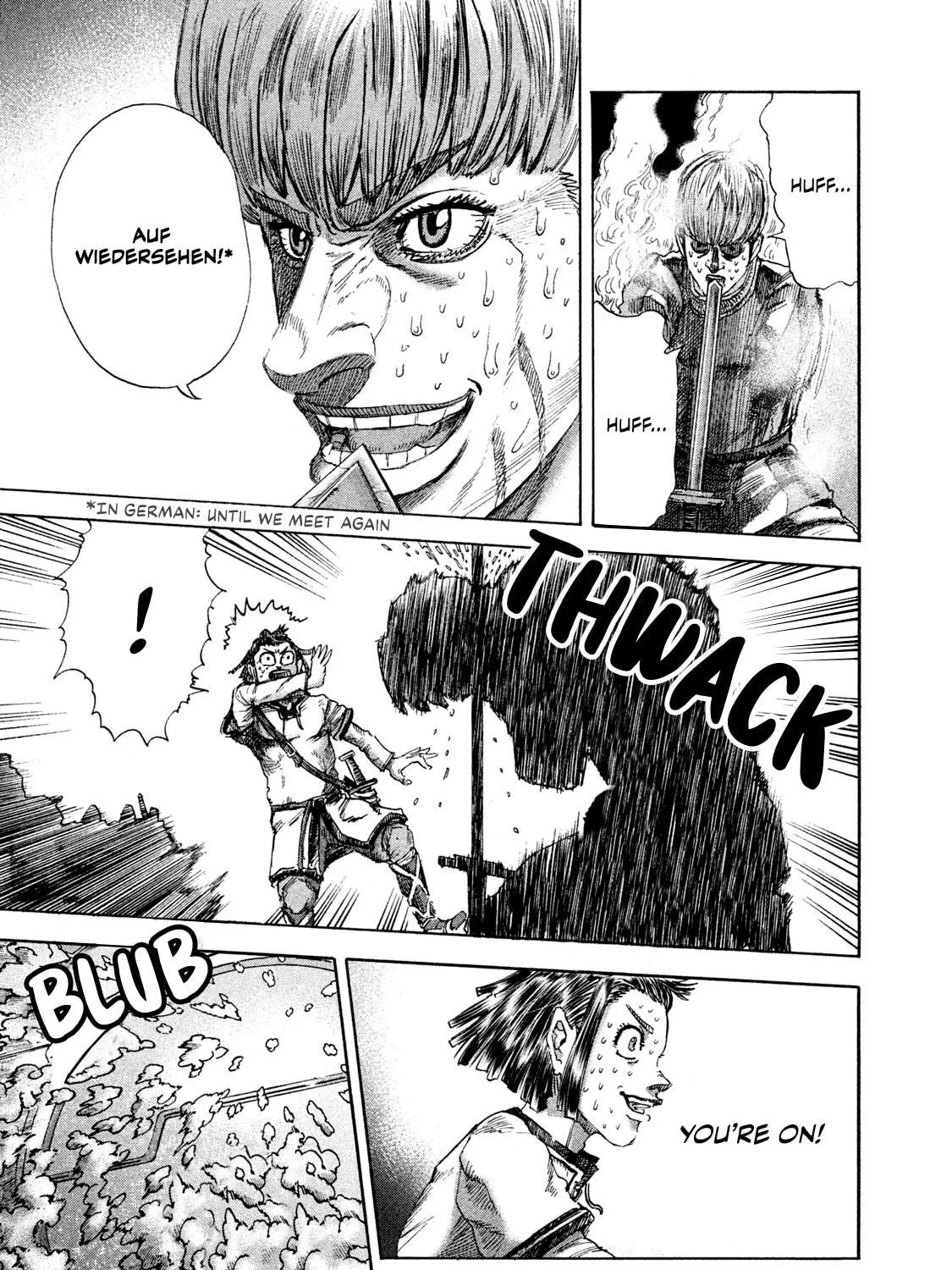 Killer Ape Chapter 10 page 5 - 