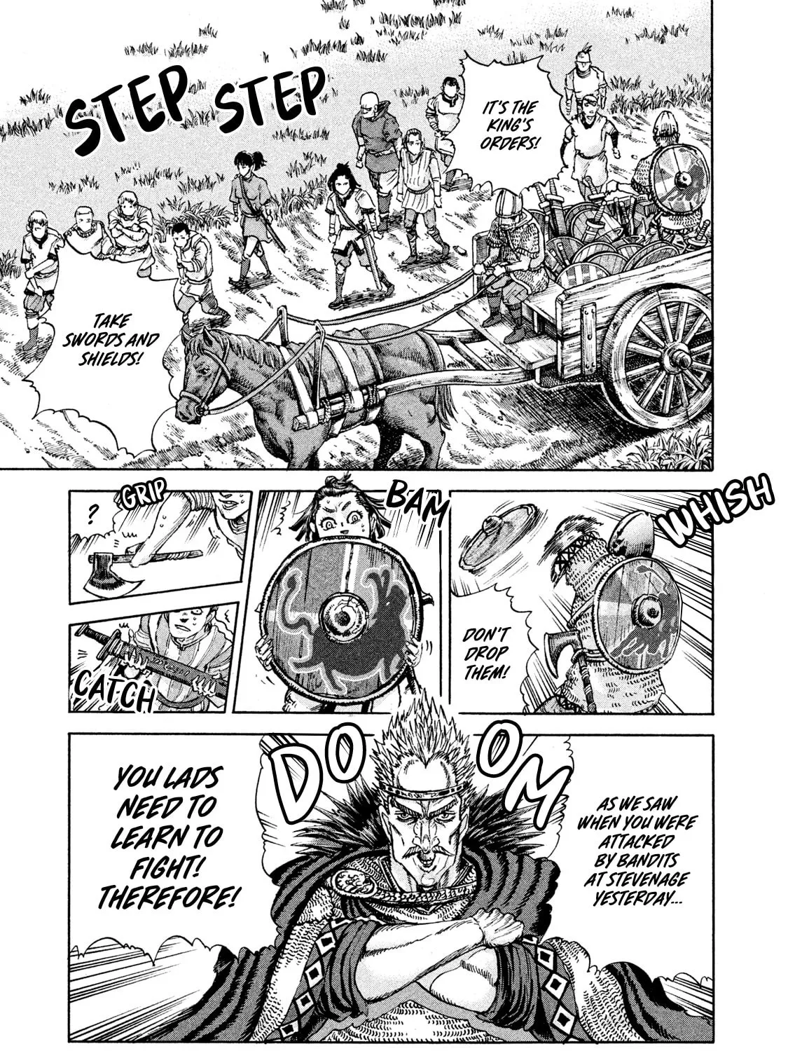 Killer Ape Chapter 11 page 13 - 