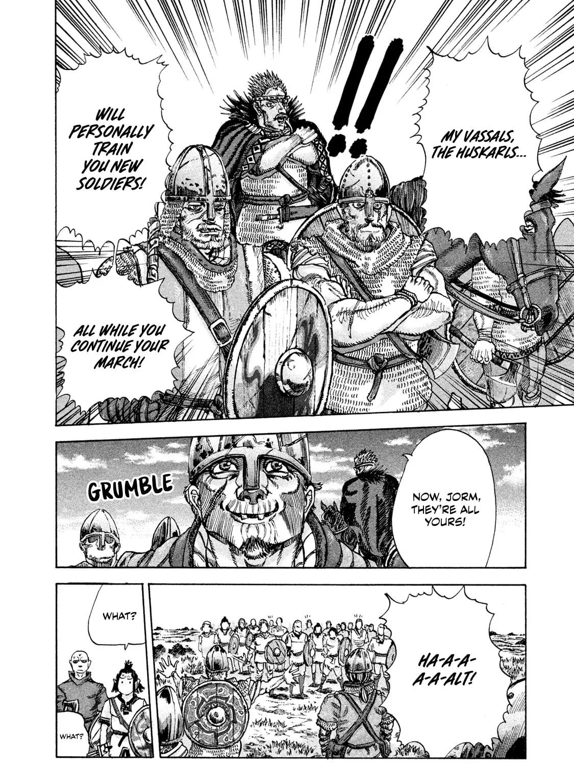 Killer Ape Chapter 11 page 15 - 