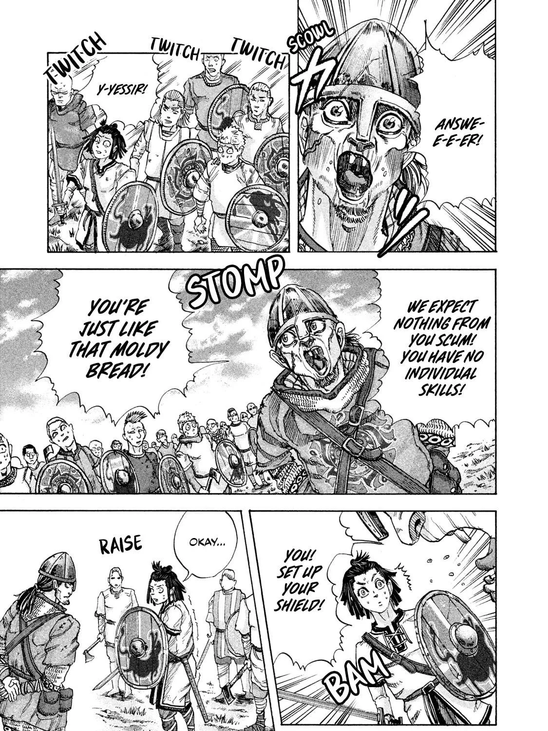 Killer Ape Chapter 11 page 17 - 