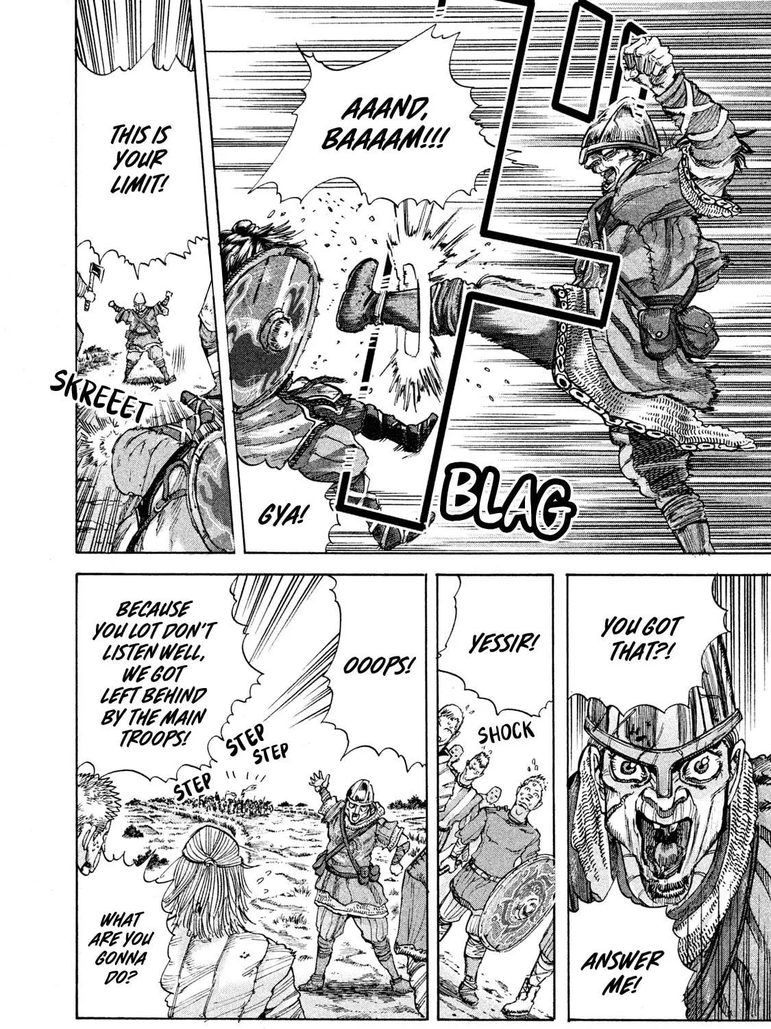 Killer Ape Chapter 11 page 19 - 