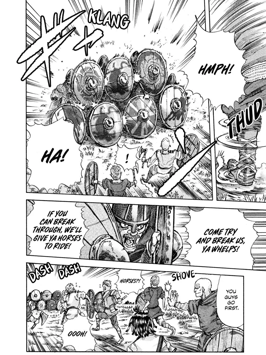 Killer Ape Chapter 11 page 23 - 