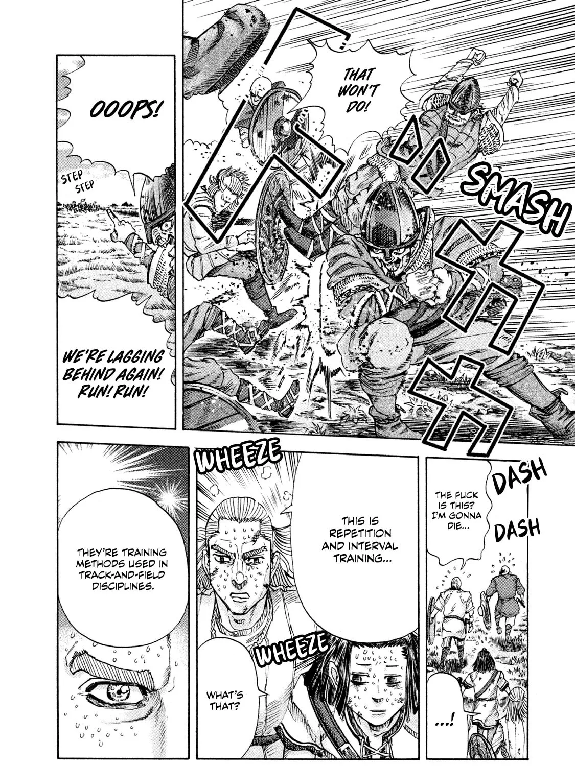 Killer Ape Chapter 11 page 27 - 
