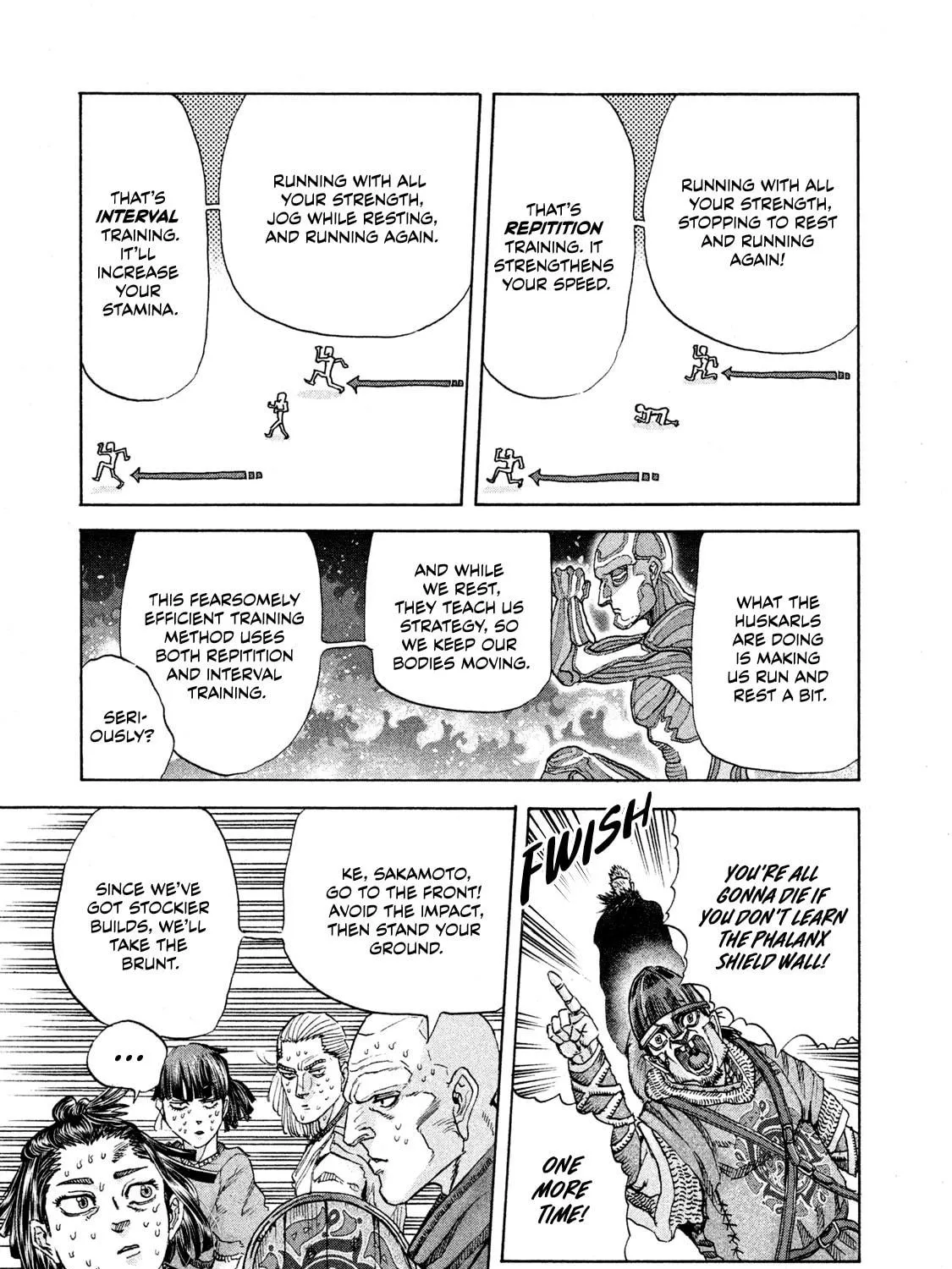 Killer Ape Chapter 11 page 29 - 