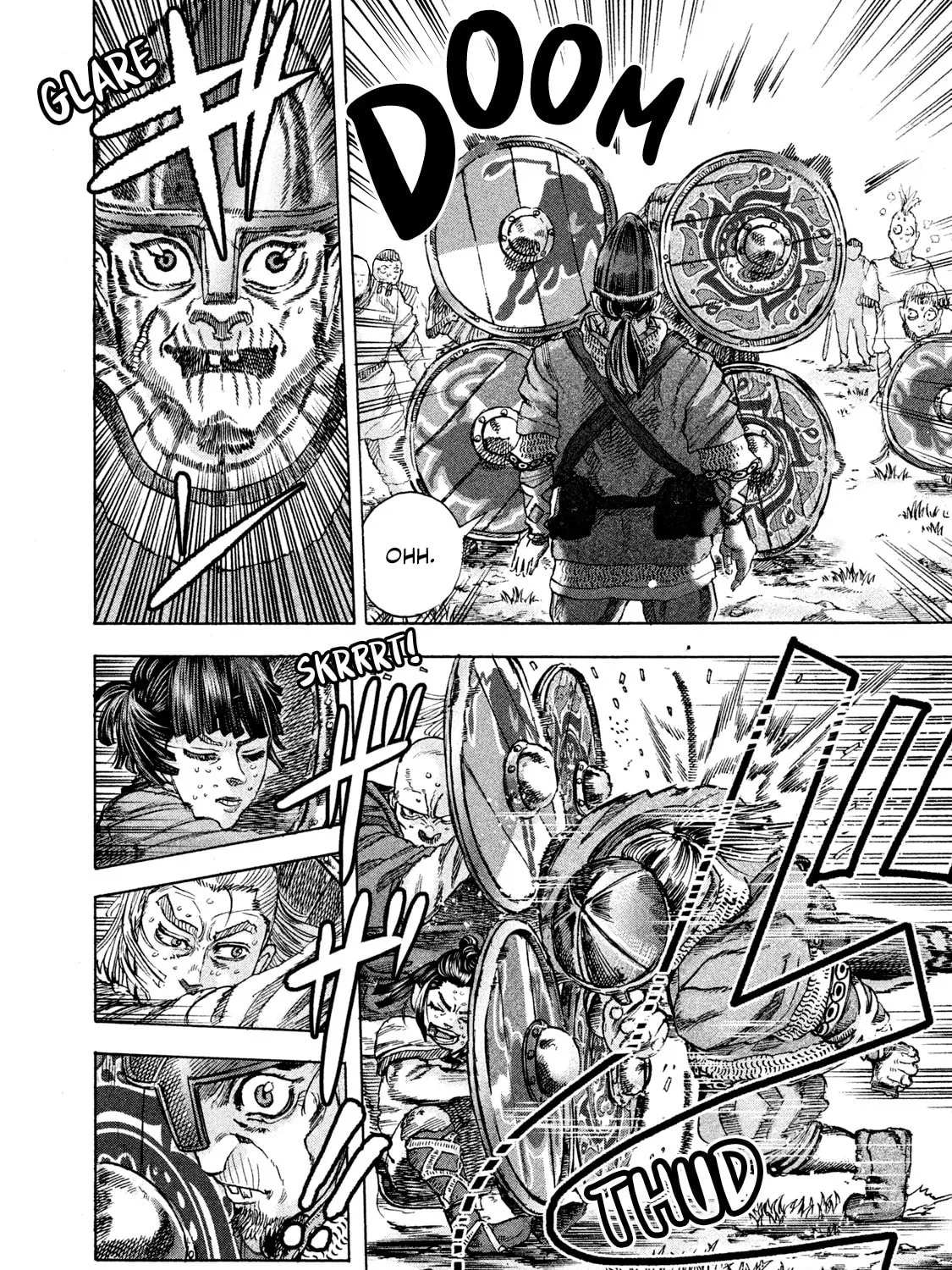 Killer Ape Chapter 11 page 31 - 