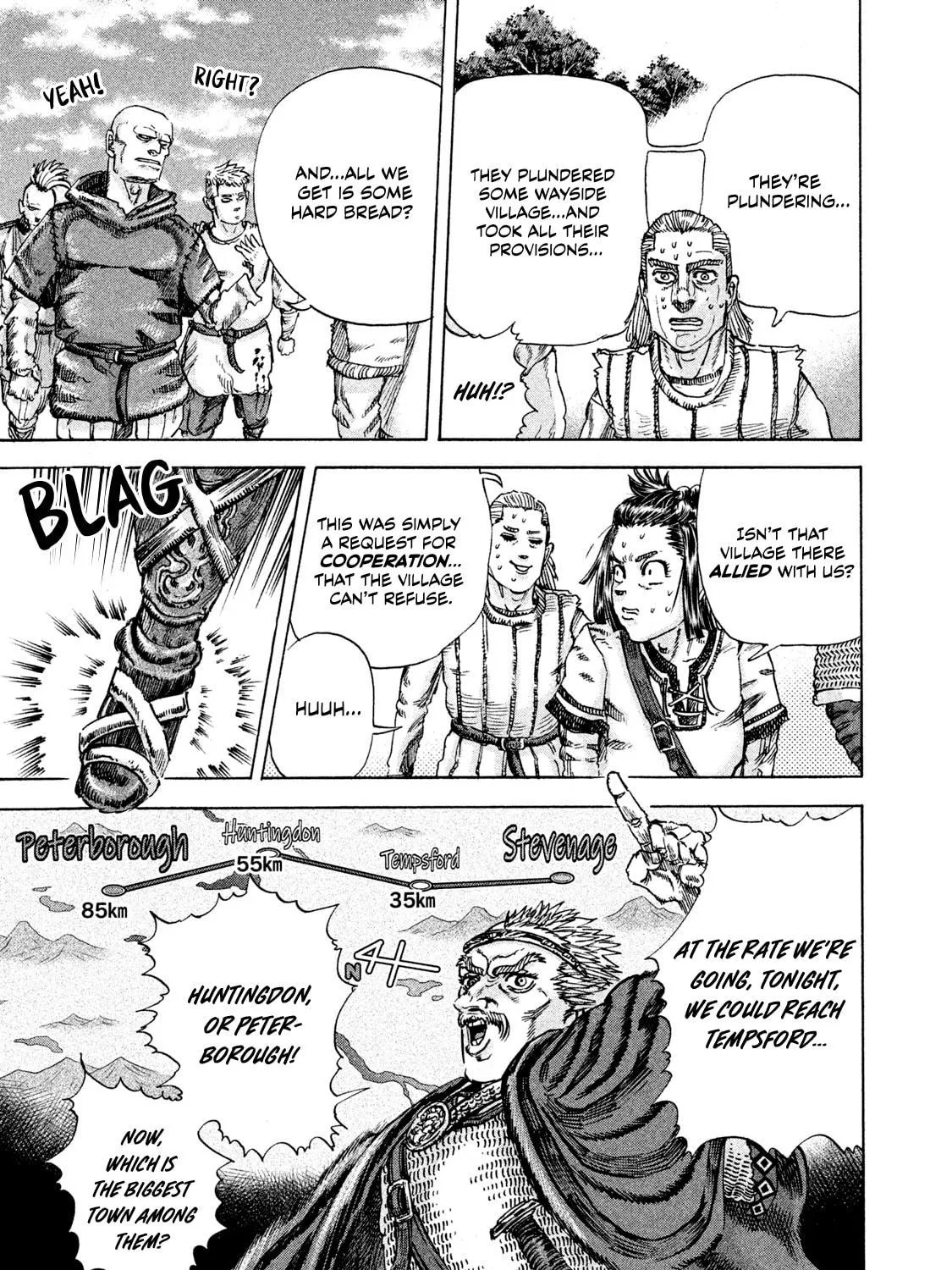 Killer Ape Chapter 11 page 5 - 