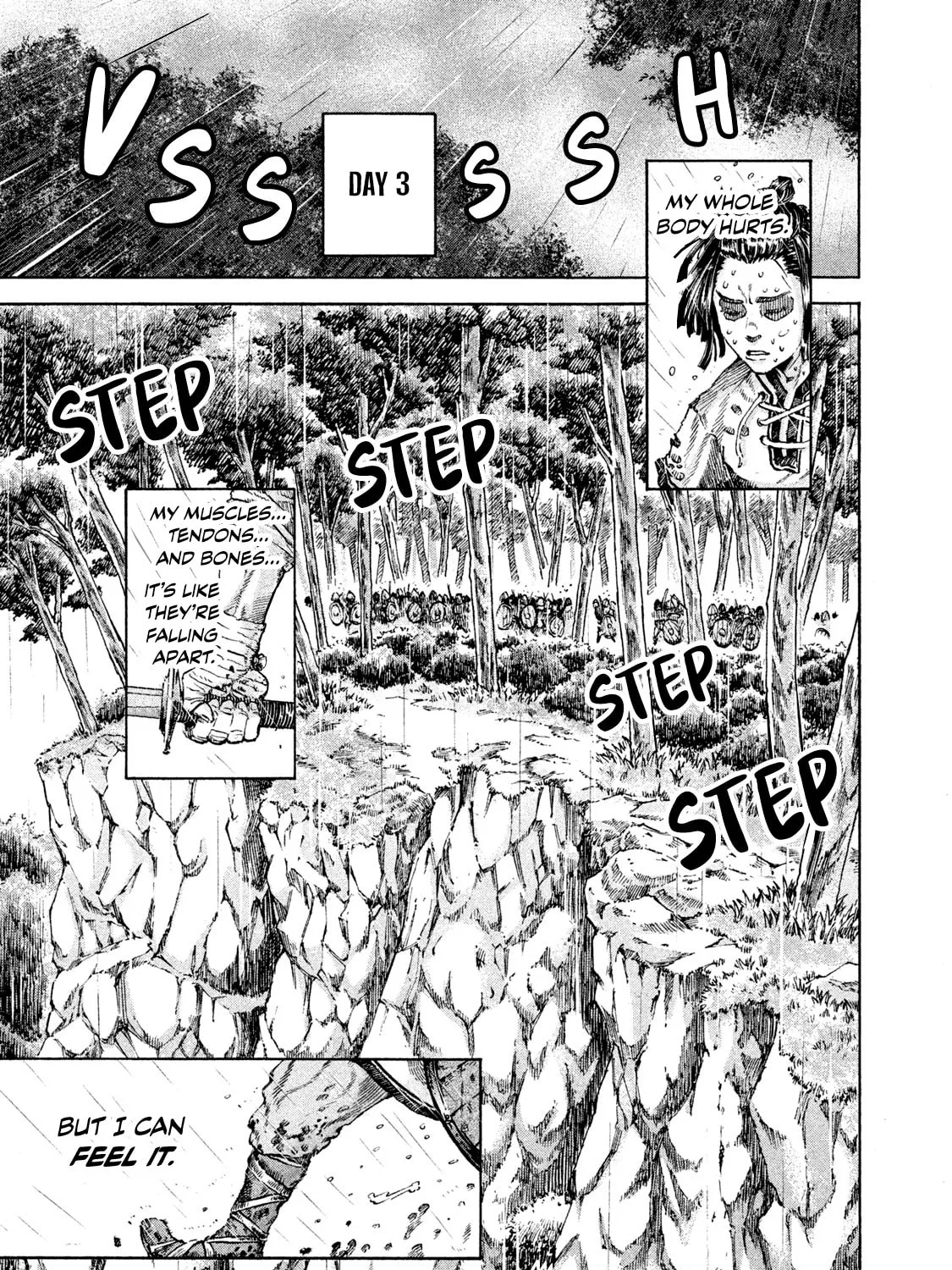 Killer Ape Chapter 12 page 1 - 