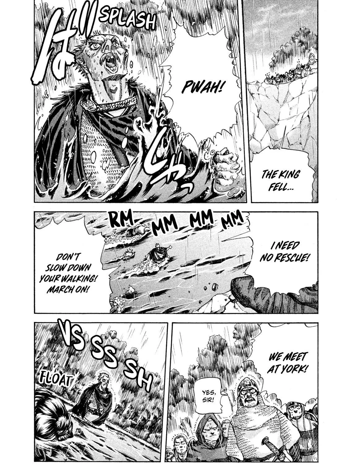 Killer Ape Chapter 12 page 11 - 