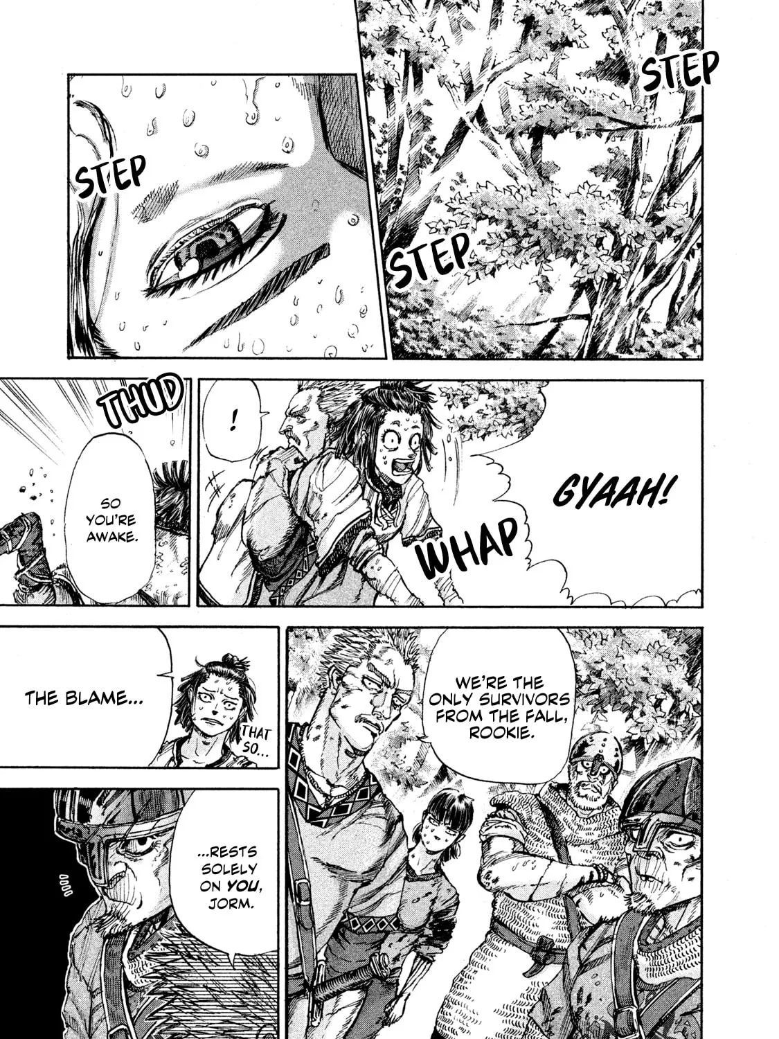 Killer Ape Chapter 12 page 13 - 