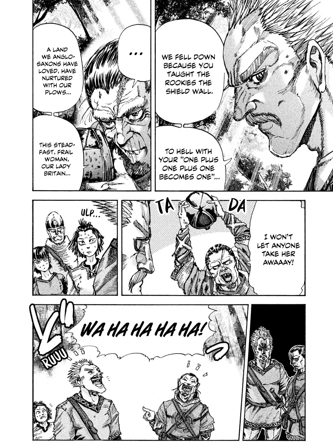 Killer Ape Chapter 12 page 15 - 