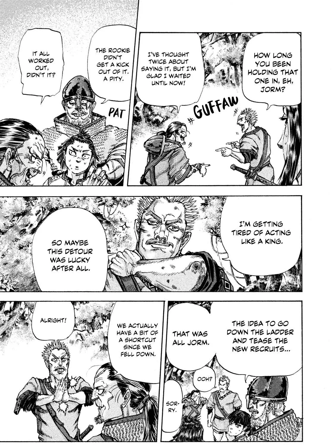 Killer Ape Chapter 12 page 17 - 