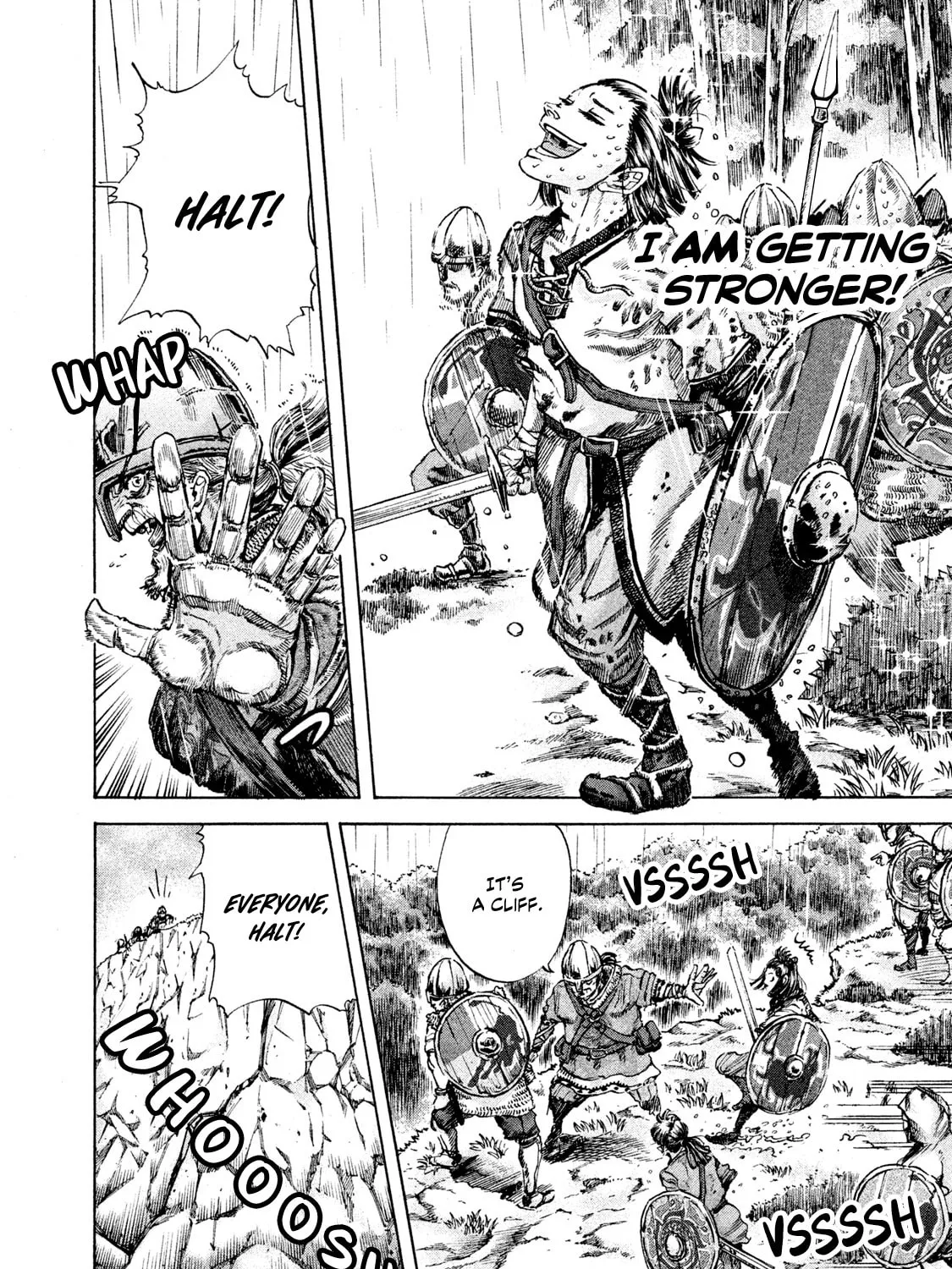 Killer Ape Chapter 12 page 3 - 