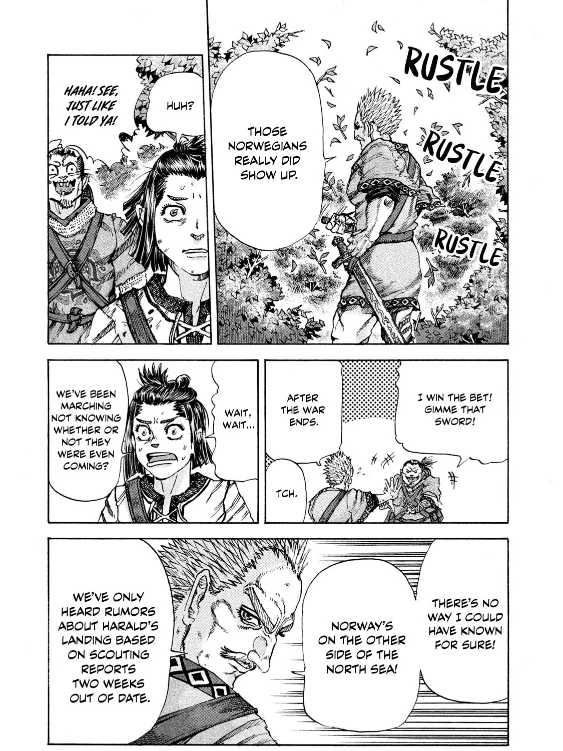 Killer Ape Chapter 12 page 21 - 