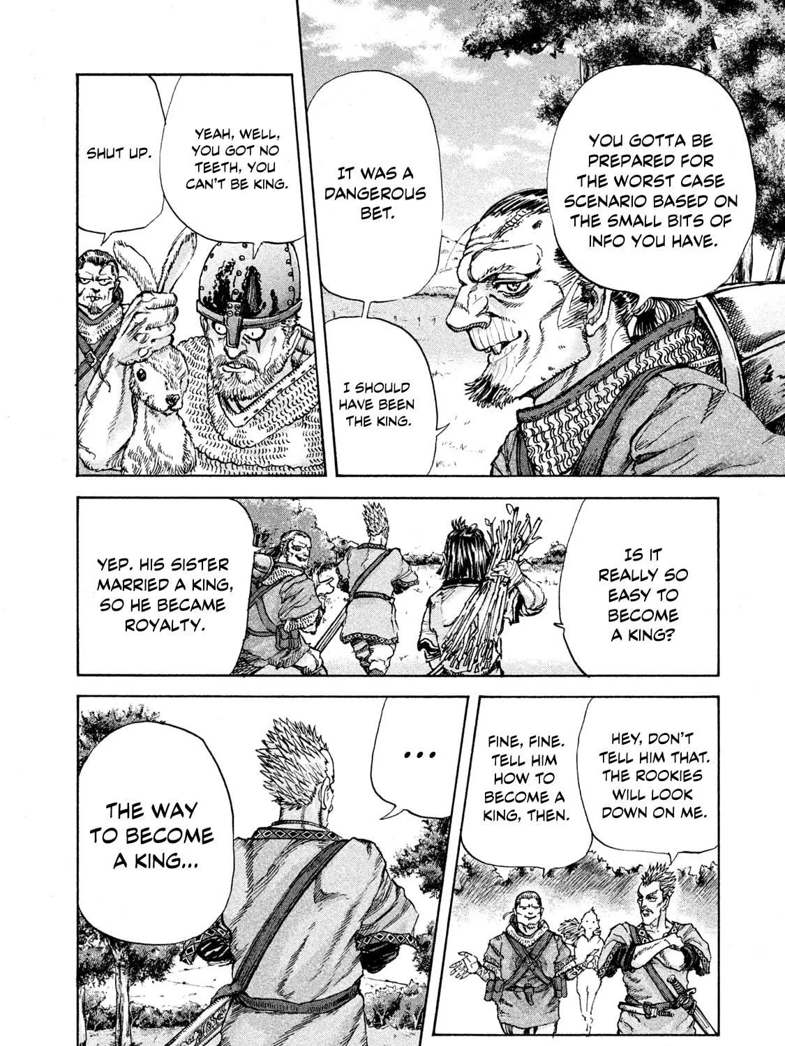 Killer Ape Chapter 12 page 23 - 