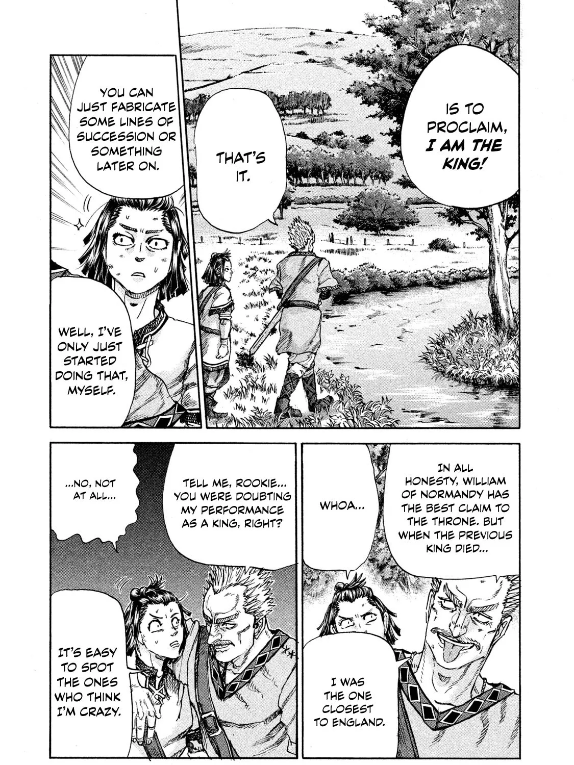 Killer Ape Chapter 12 page 25 - 