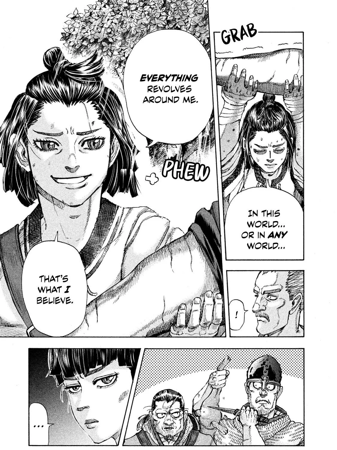 Killer Ape Chapter 12 page 29 - 