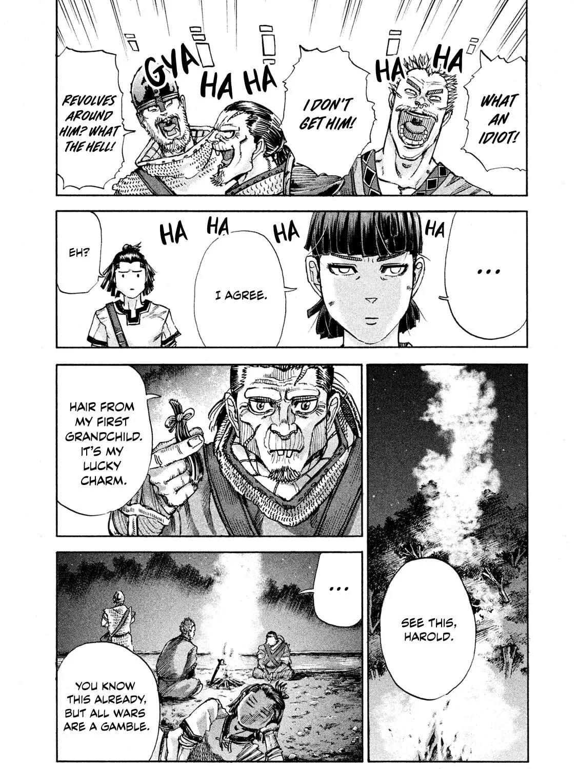 Killer Ape Chapter 12 page 31 - 