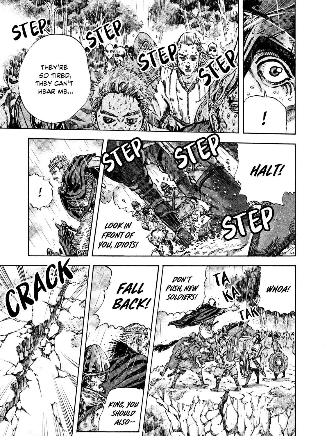 Killer Ape Chapter 12 page 5 - 