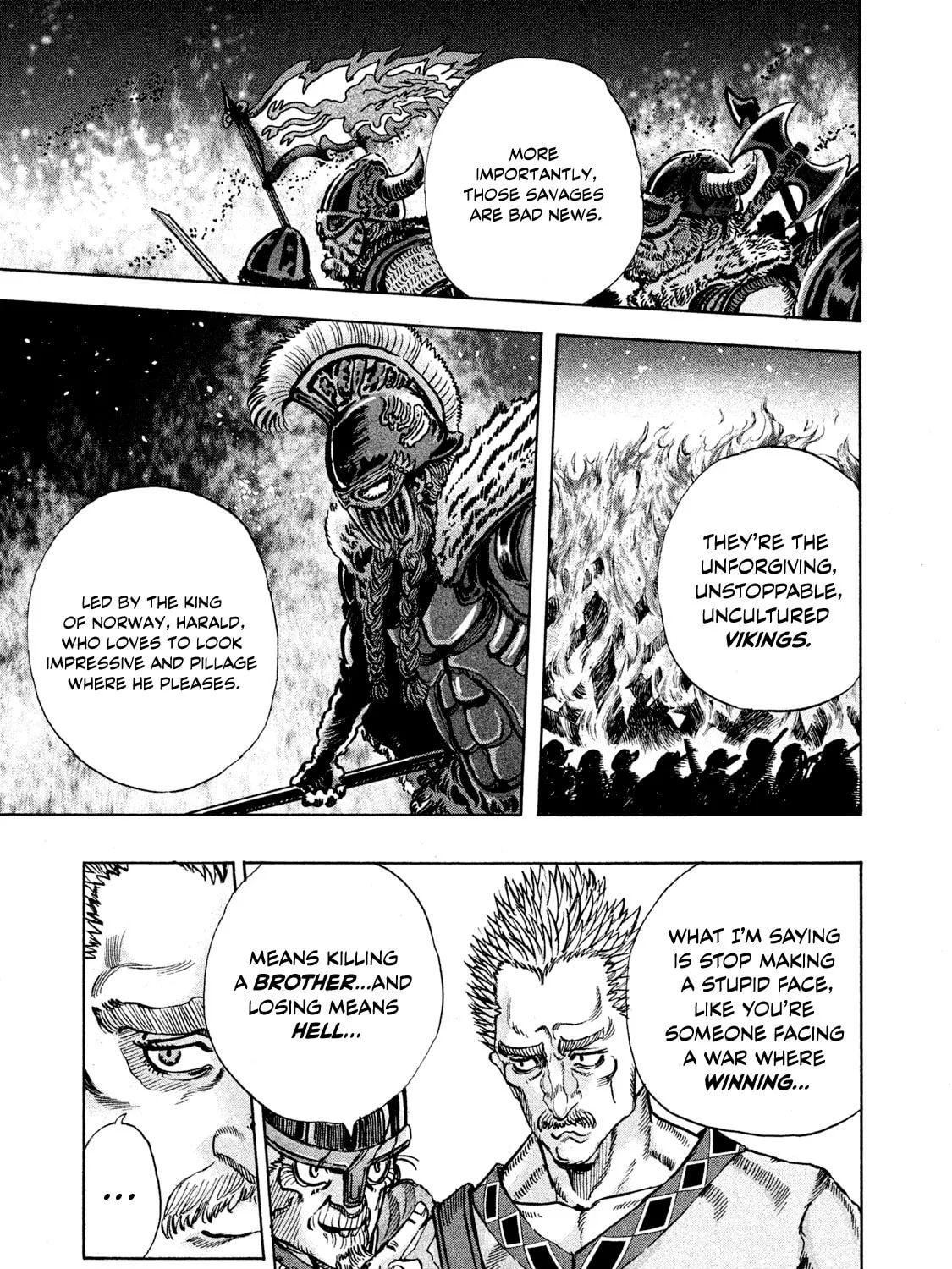 Killer Ape Chapter 13 page 21 - 