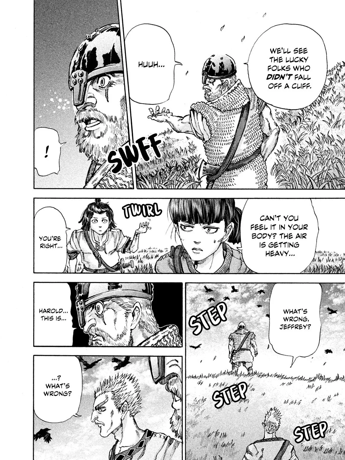 Killer Ape Chapter 13 page 27 - 