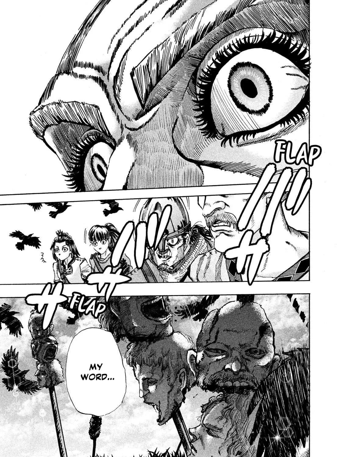 Killer Ape Chapter 13 page 29 - 