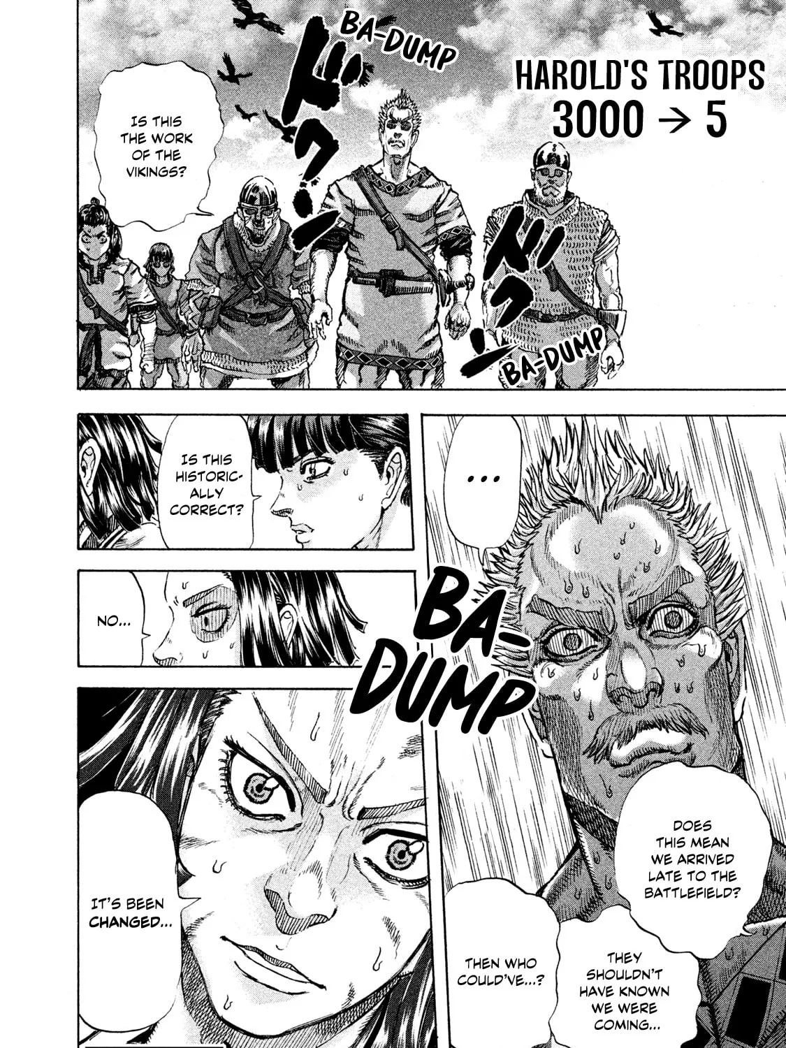 Killer Ape Chapter 13 page 33 - 