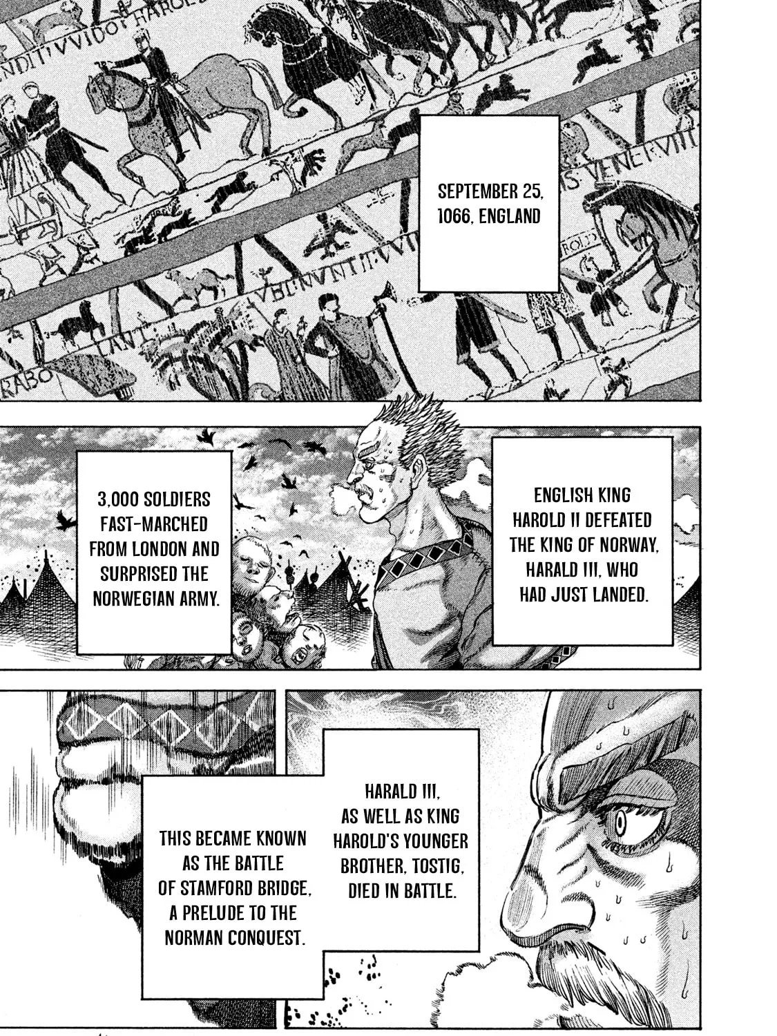 Killer Ape Chapter 14 page 1 - 