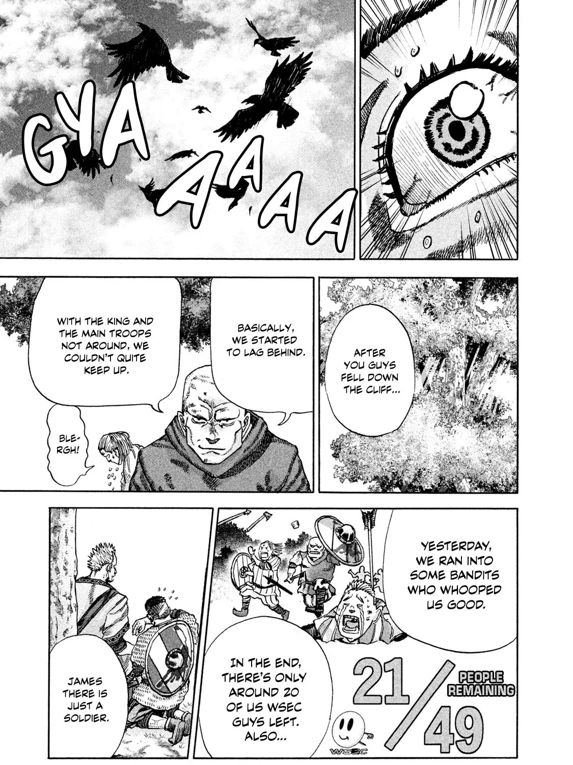 Killer Ape Chapter 14 page 13 - 