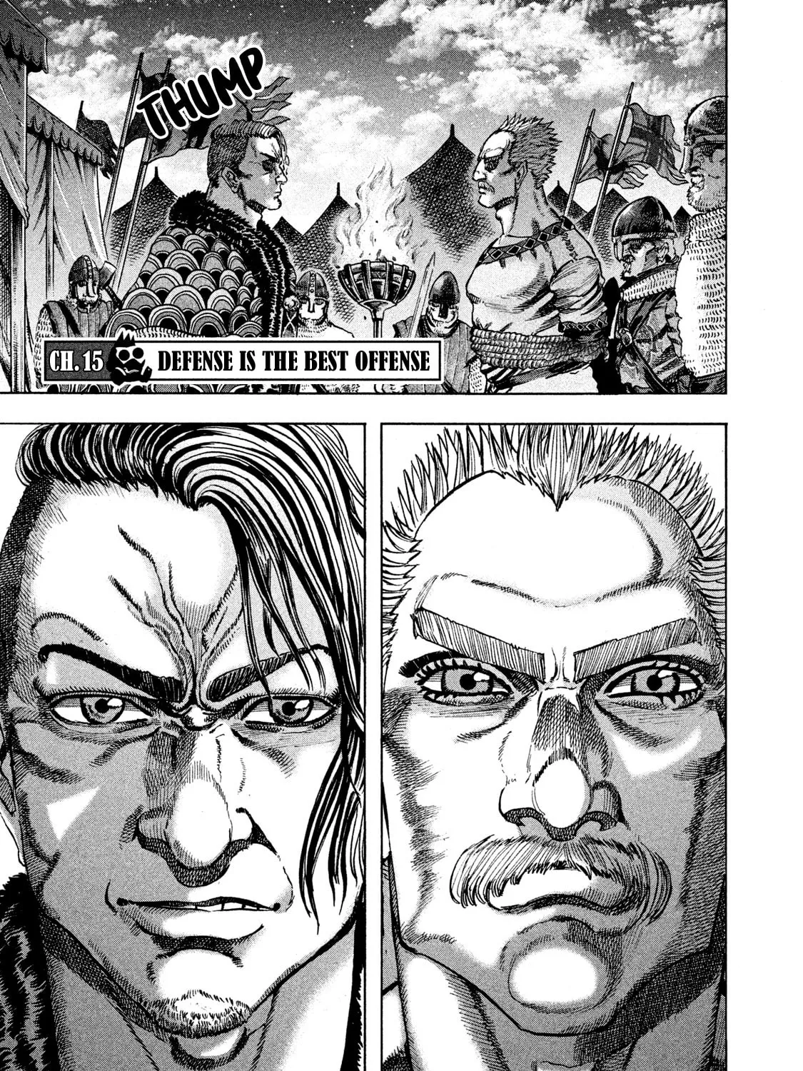 Killer Ape Chapter 15 page 1 - 