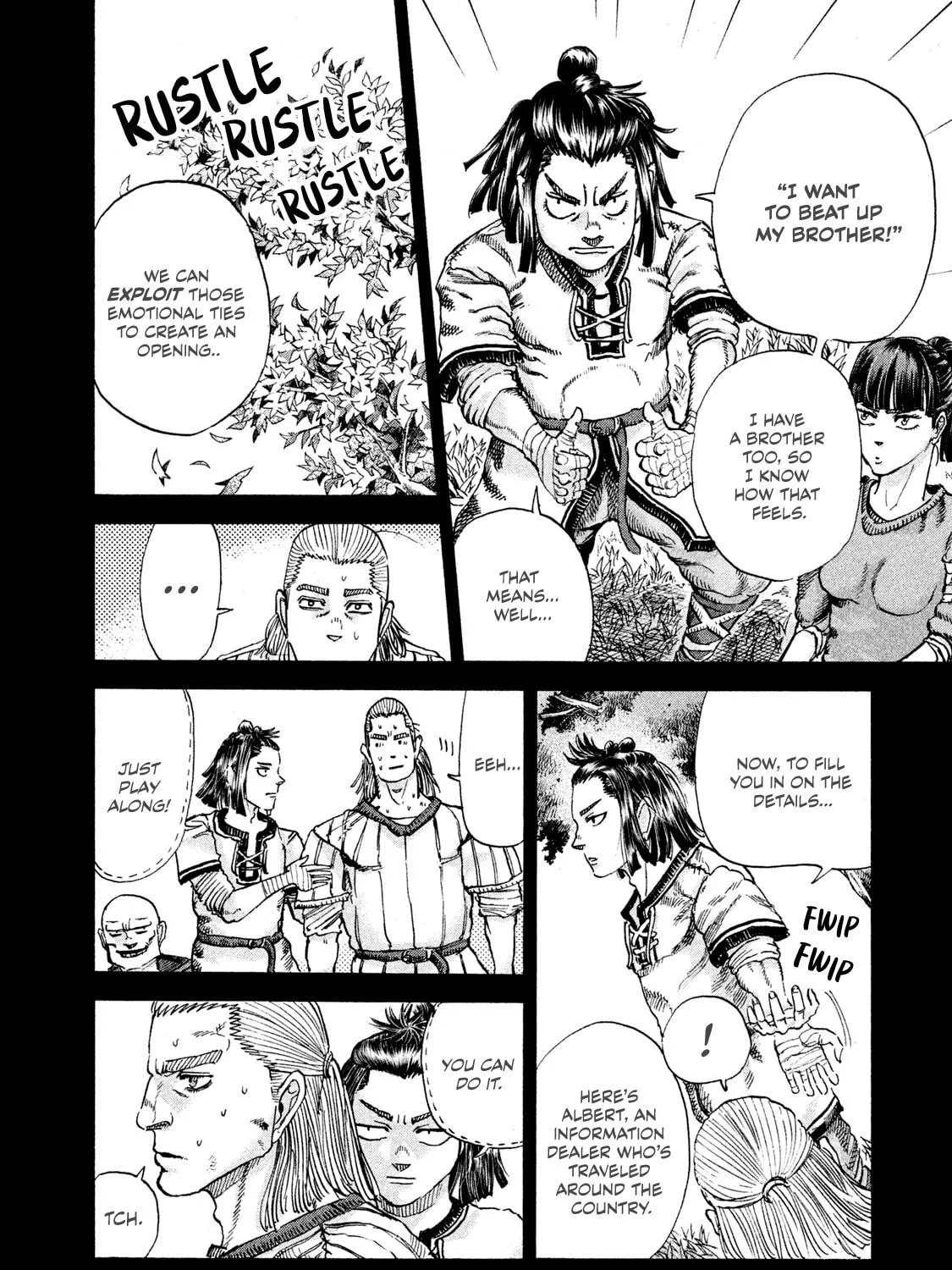 Killer Ape Chapter 15 page 11 - 