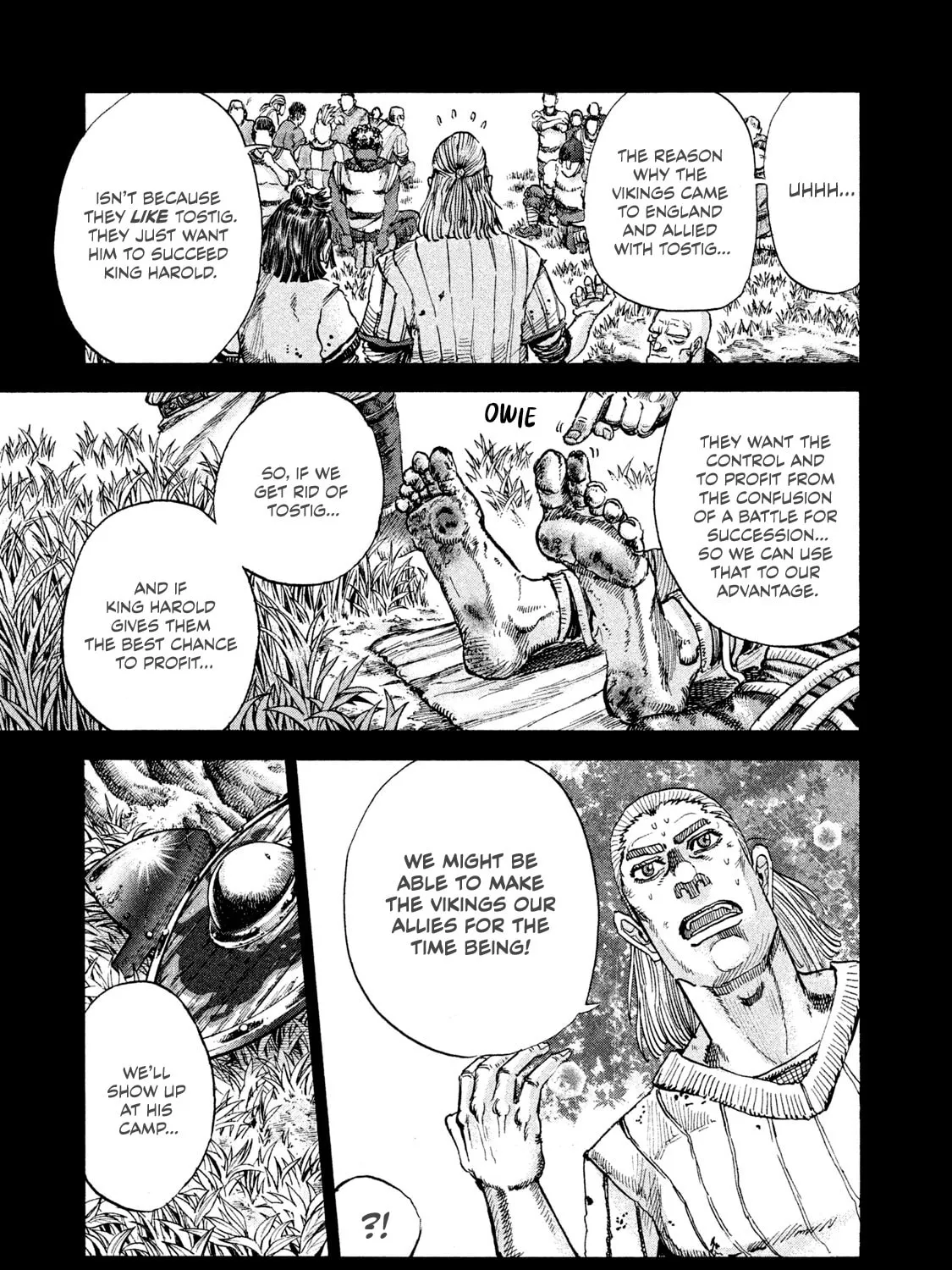 Killer Ape Chapter 15 page 13 - 
