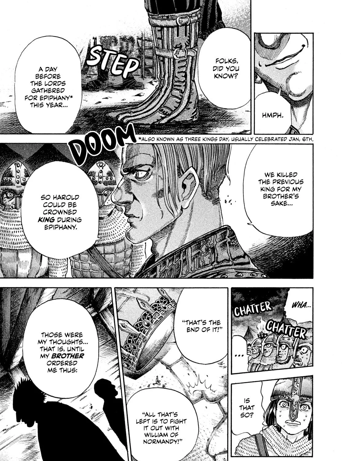 Killer Ape Chapter 15 page 21 - 