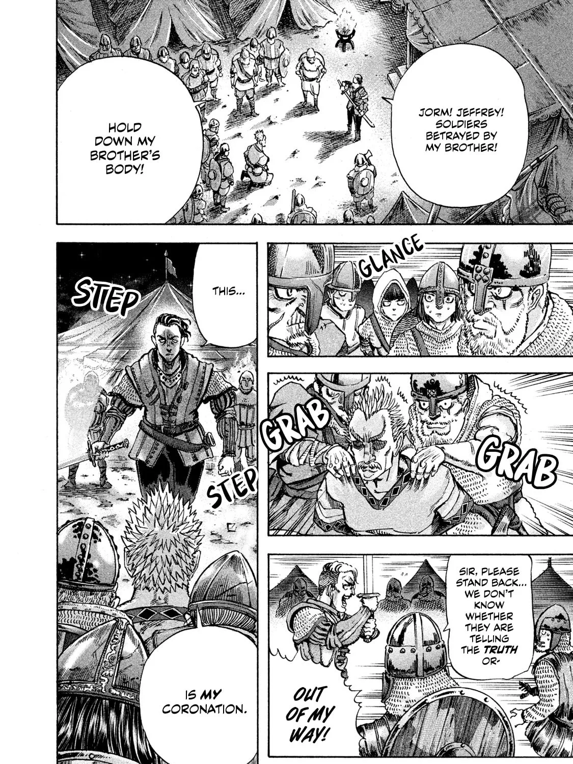 Killer Ape Chapter 15 page 27 - 
