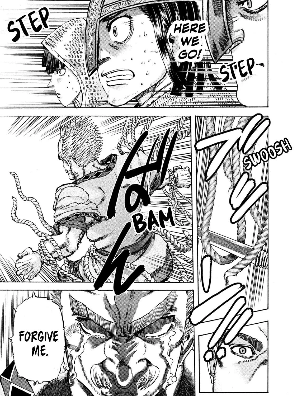 Killer Ape Chapter 15 page 29 - 