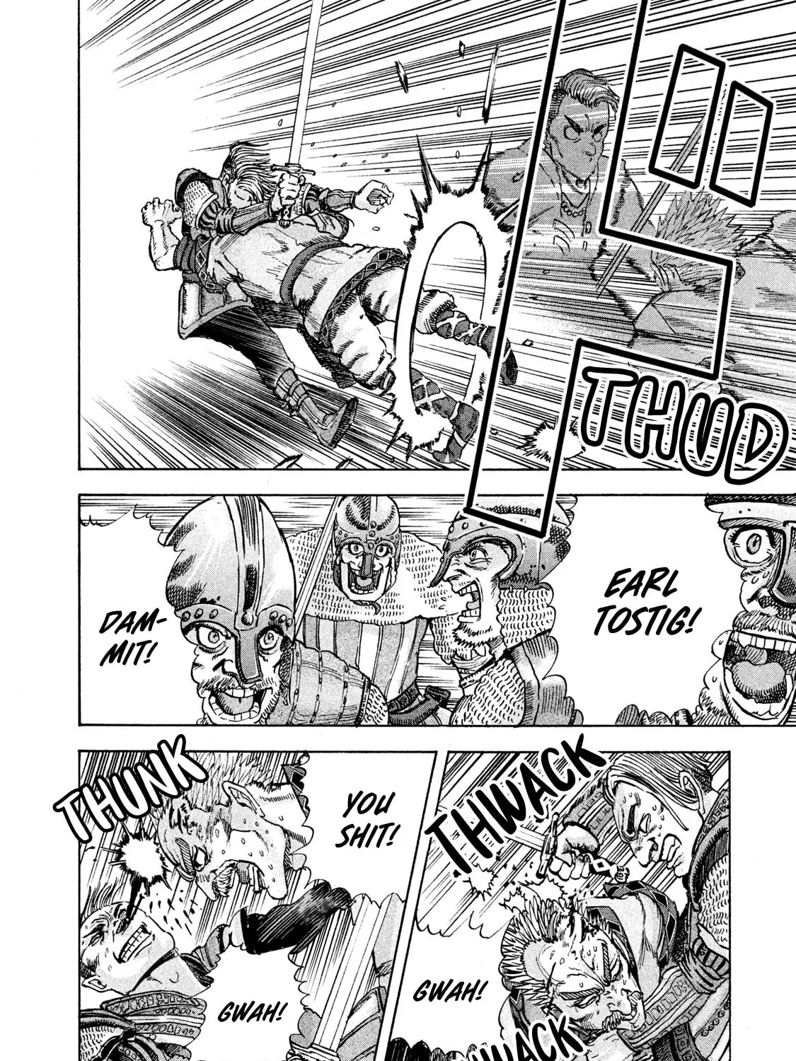 Killer Ape Chapter 15 page 31 - 