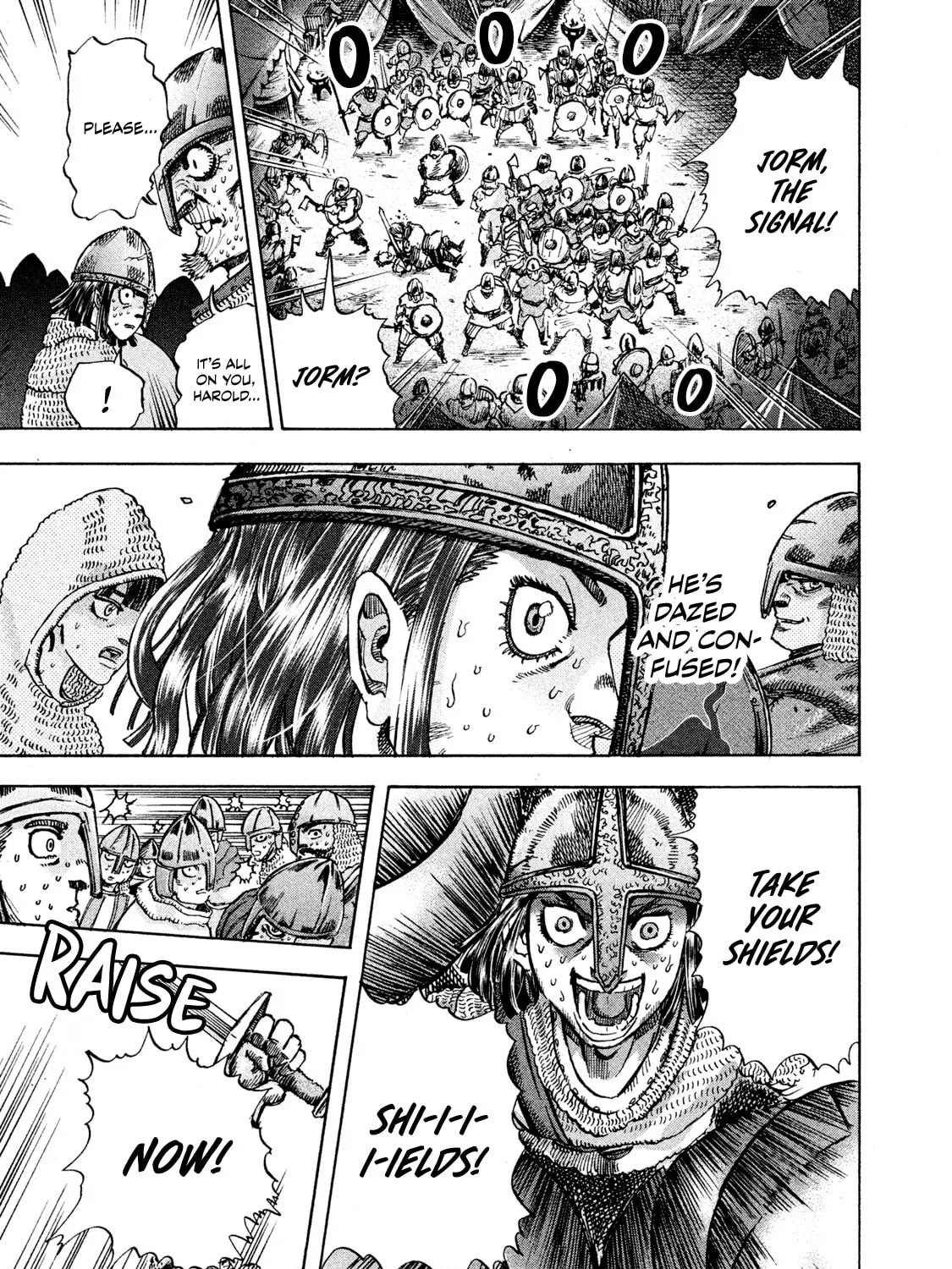 Killer Ape Chapter 15 page 33 - 