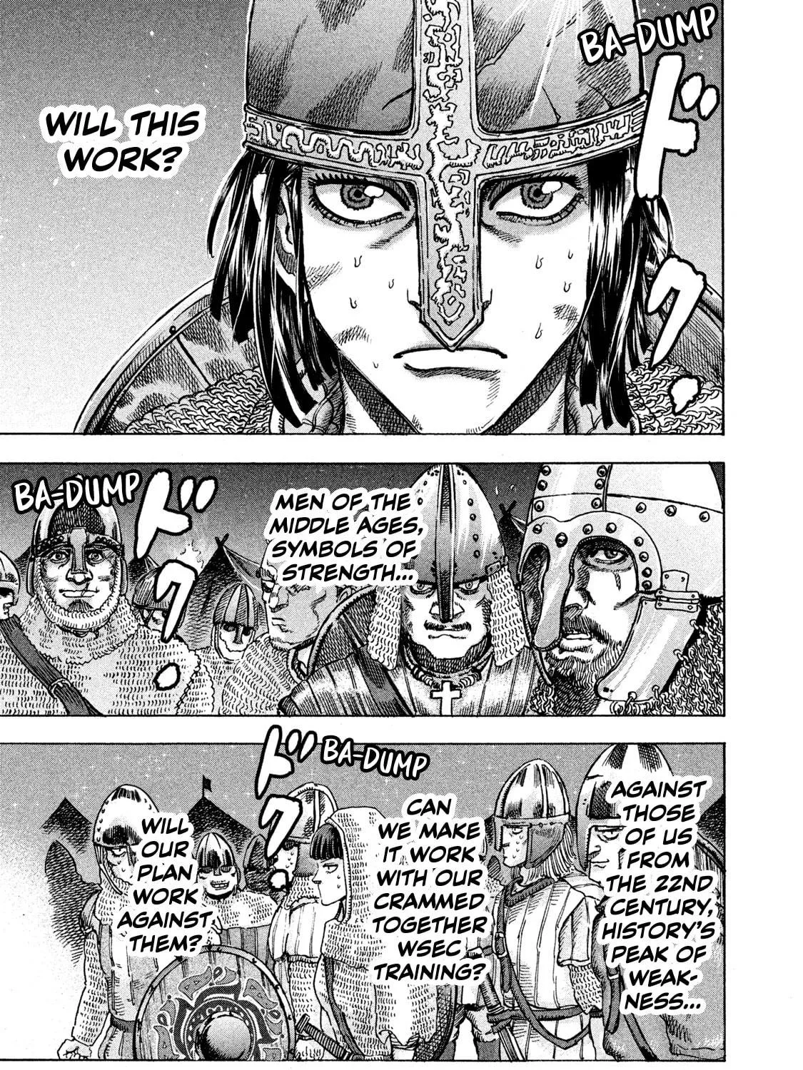 Killer Ape Chapter 15 page 5 - 