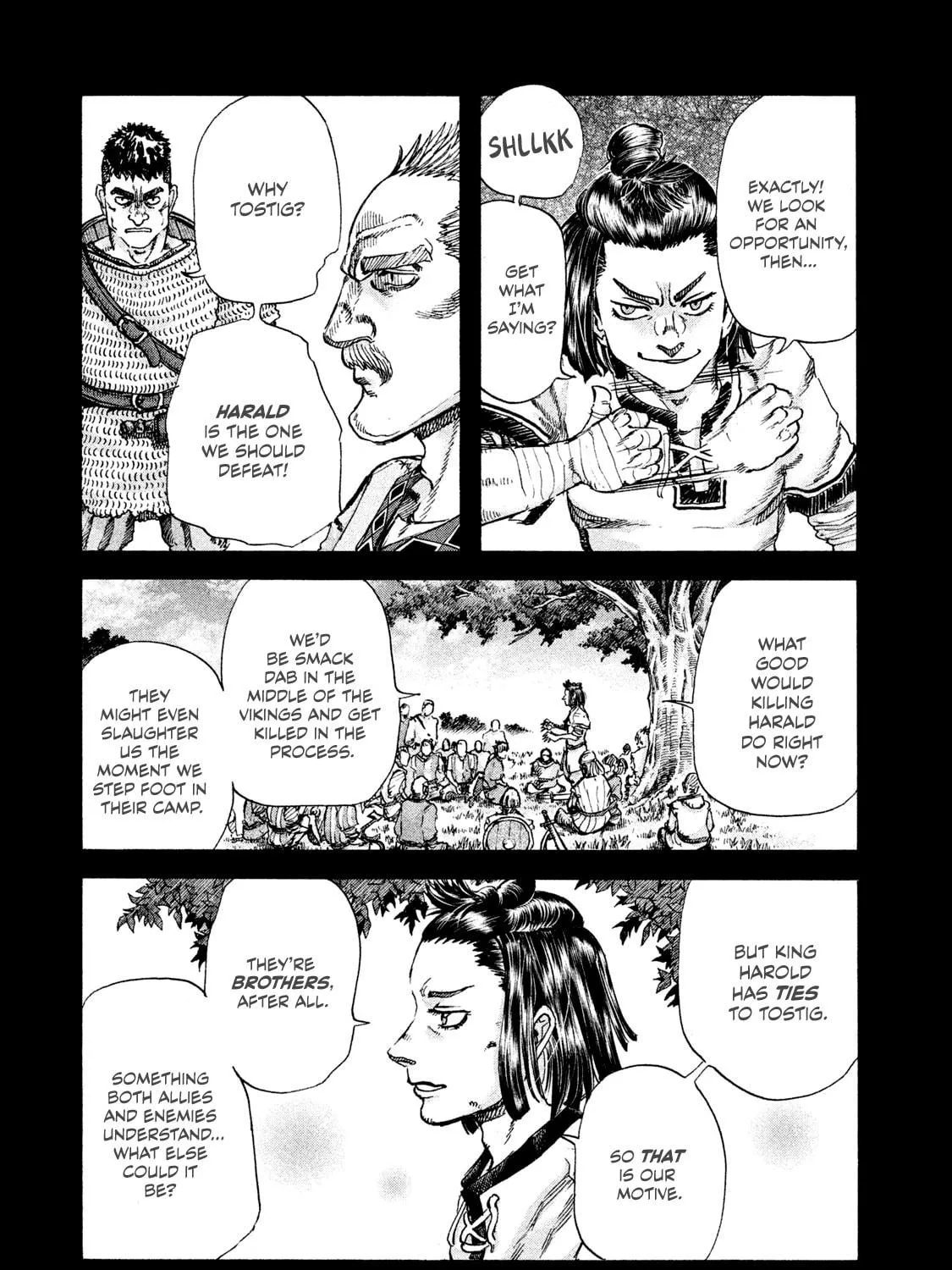 Killer Ape Chapter 15 page 9 - 