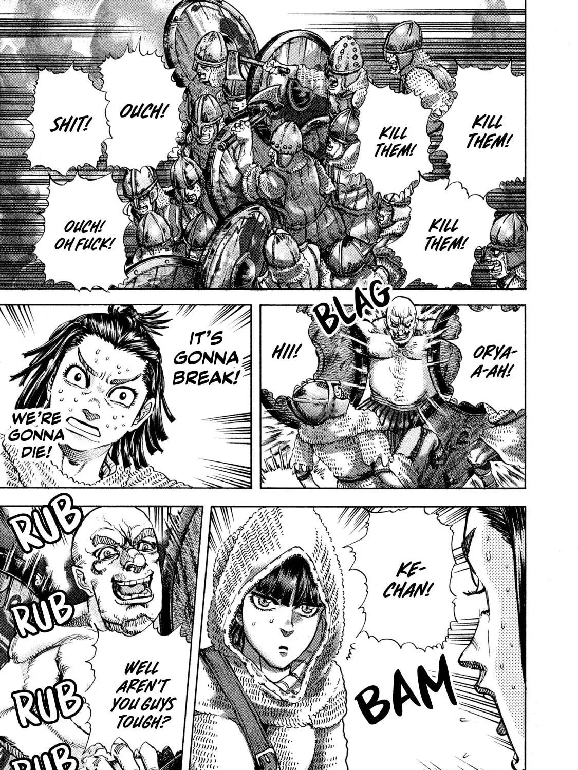 Killer Ape Chapter 16 page 11 - 