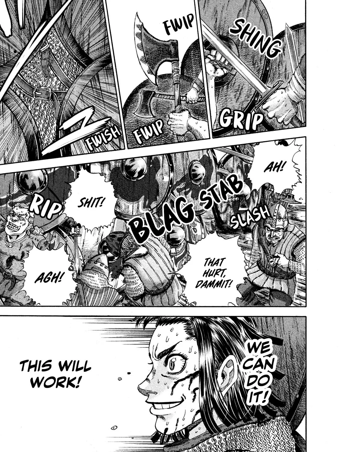 Killer Ape Chapter 16 page 15 - 