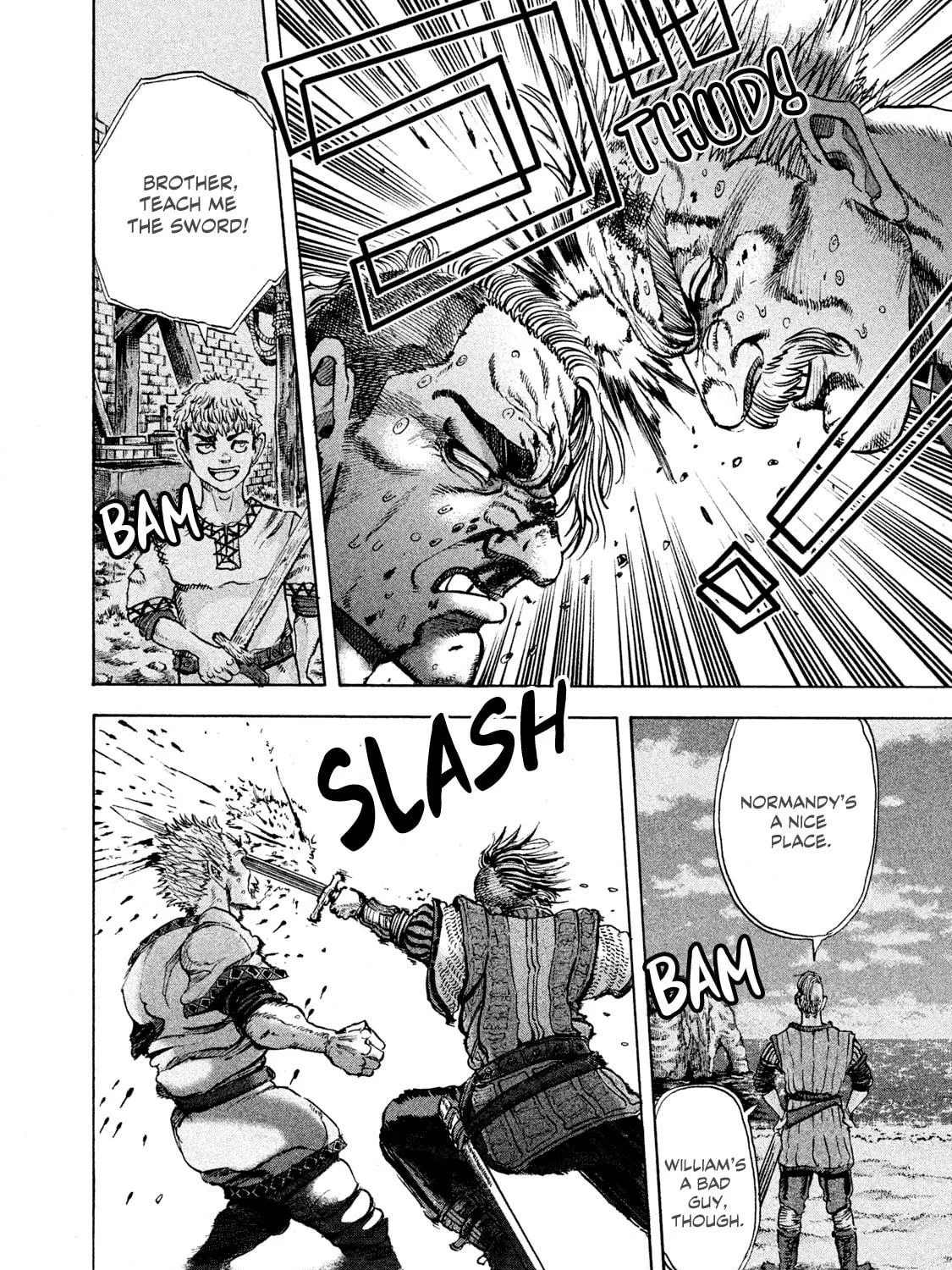 Killer Ape Chapter 16 page 17 - 