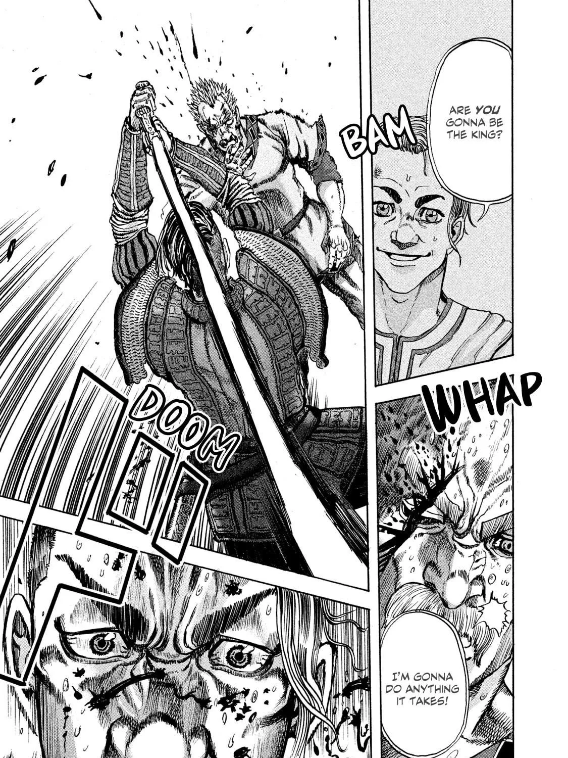Killer Ape Chapter 16 page 19 - 