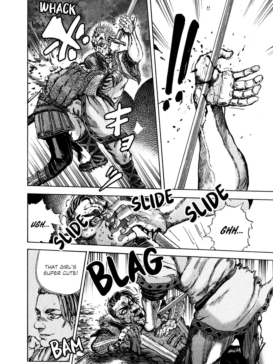 Killer Ape Chapter 16 page 21 - 
