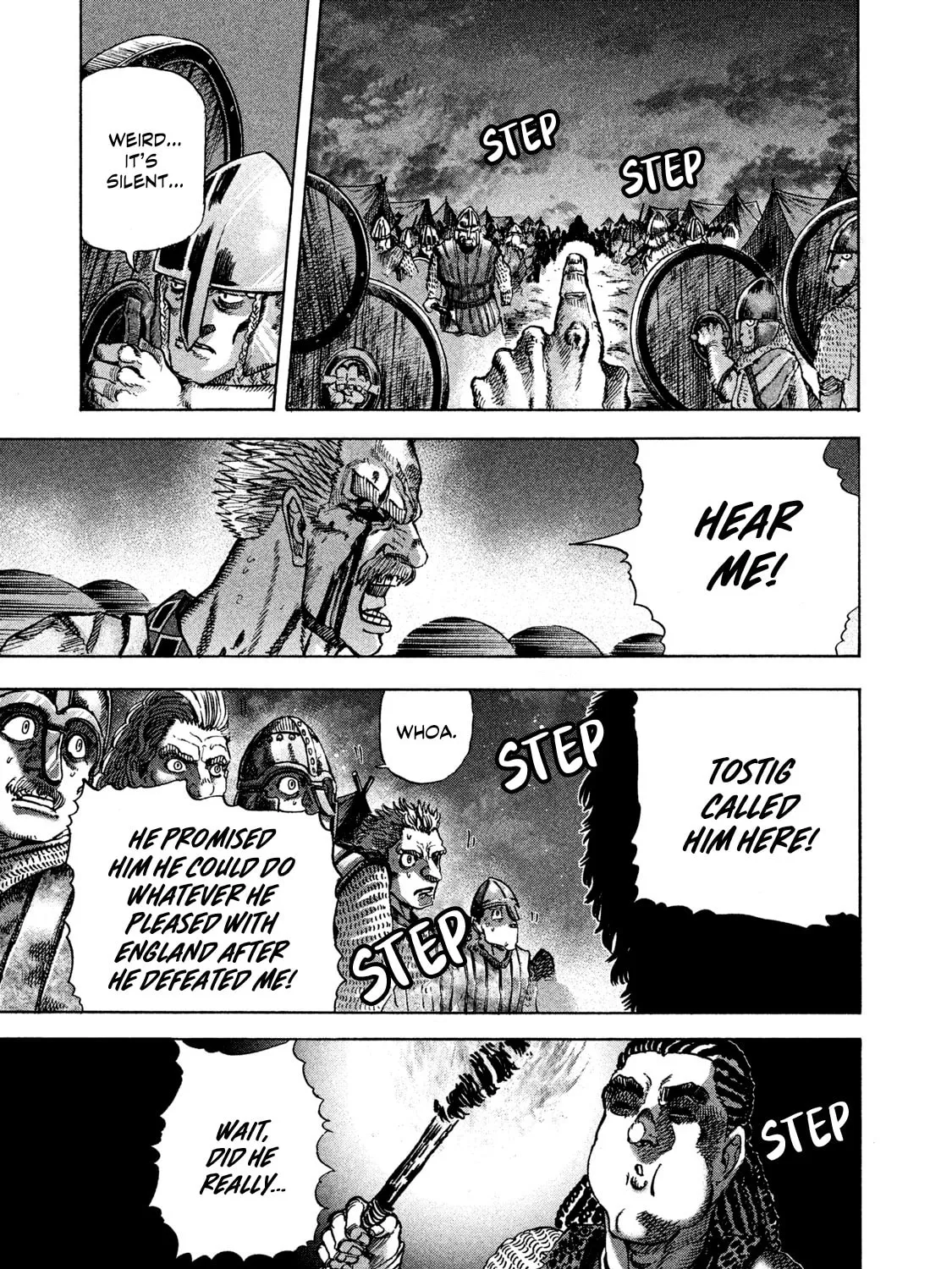 Killer Ape Chapter 16 page 27 - 