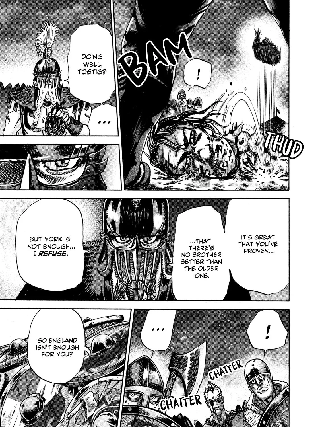 Killer Ape Chapter 16 page 31 - 
