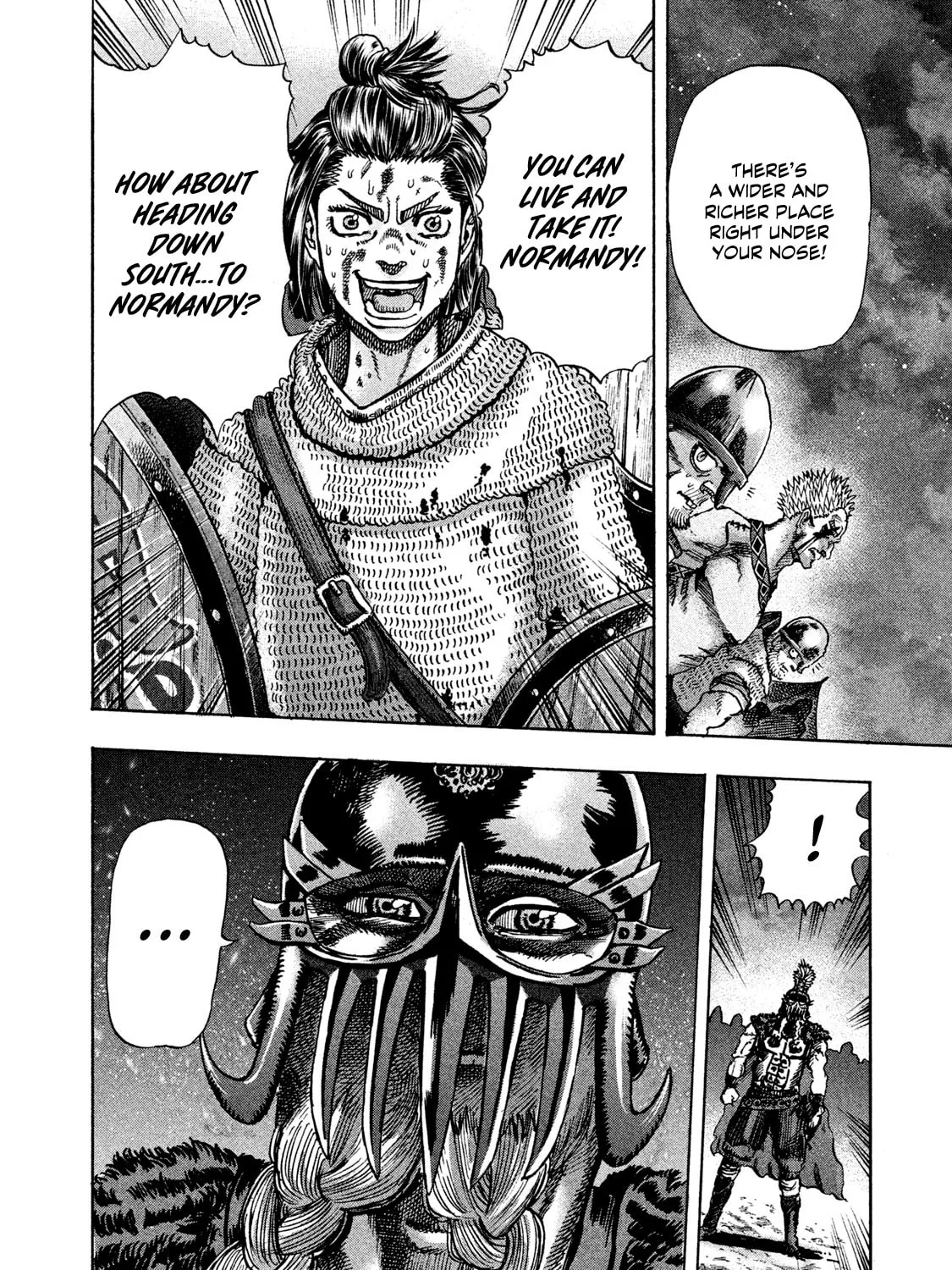 Killer Ape Chapter 16 page 33 - 