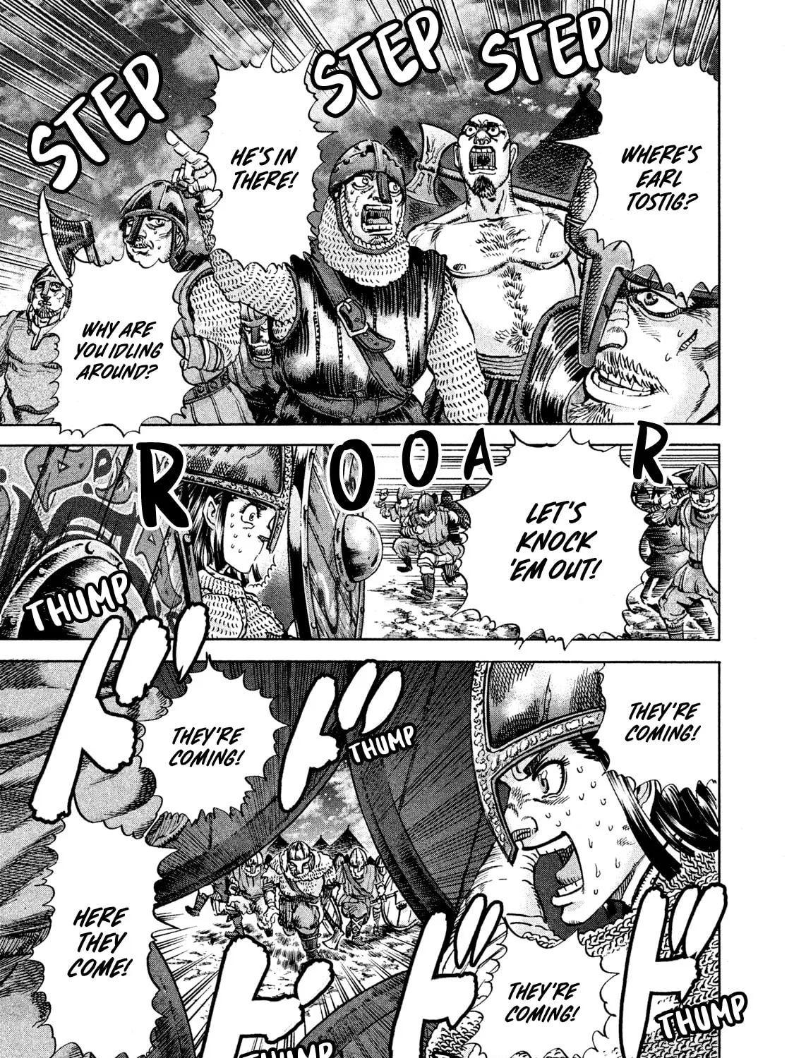 Killer Ape Chapter 16 page 7 - 