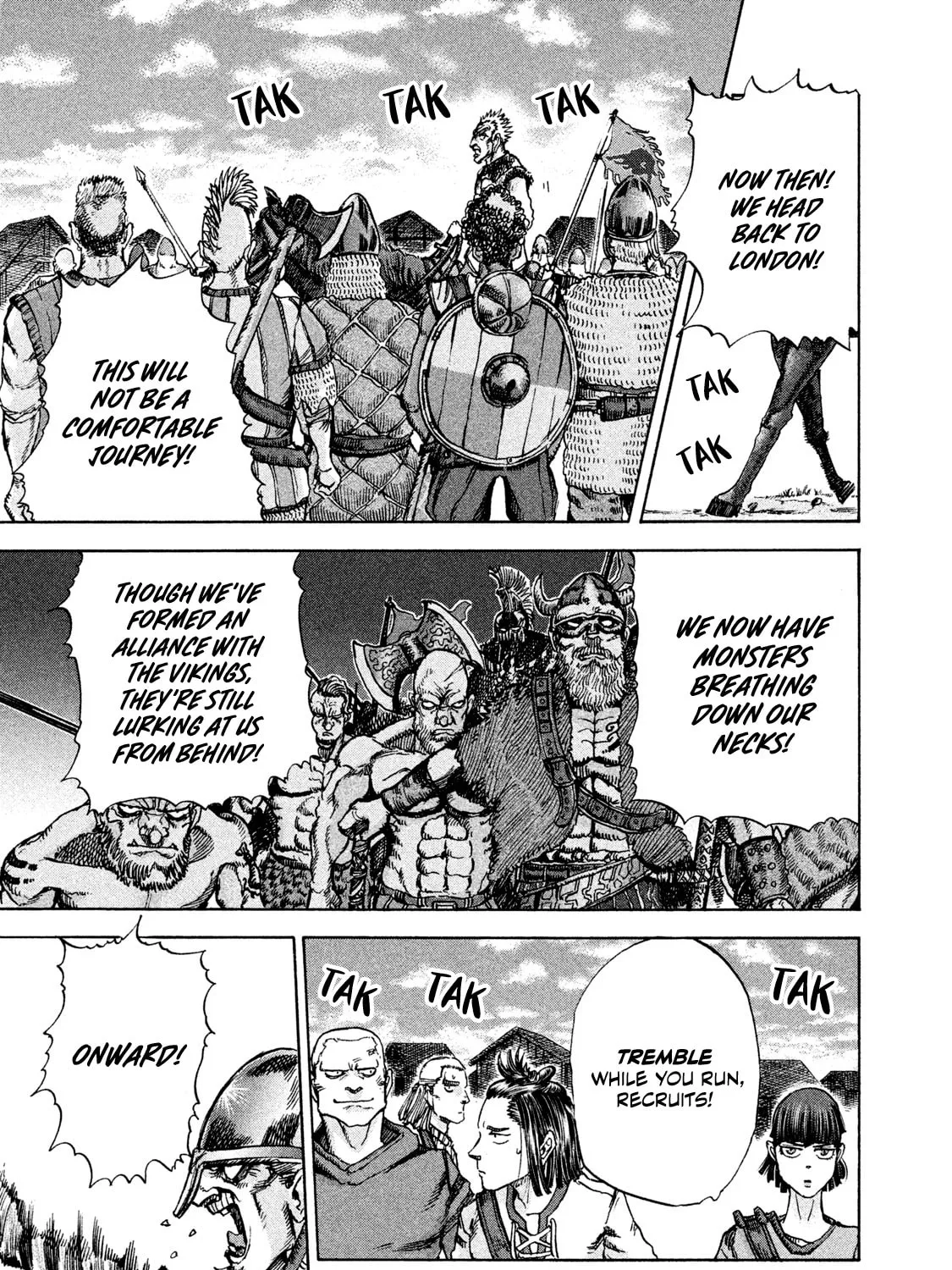 Killer Ape Chapter 17 page 13 - 