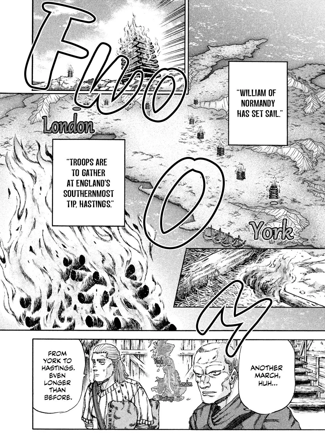 Killer Ape Chapter 17 page 3 - 